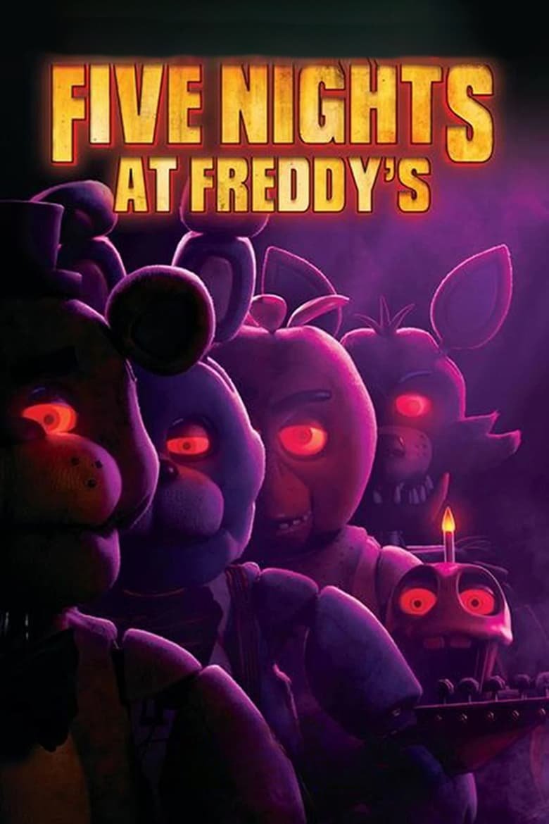 Five Nights at Freddy’s